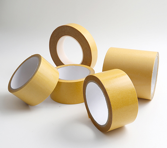 Double sided PP tape