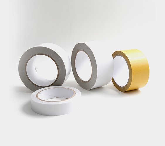 Double sided PP tape