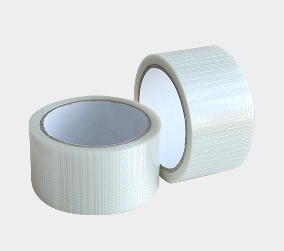 Bidirectional  filament tape